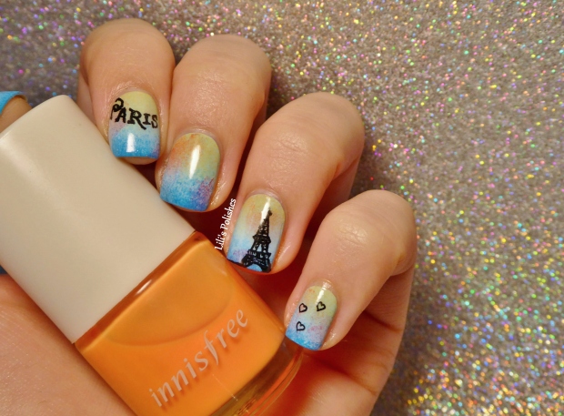 Nailstorming #33 - Happiness (1)